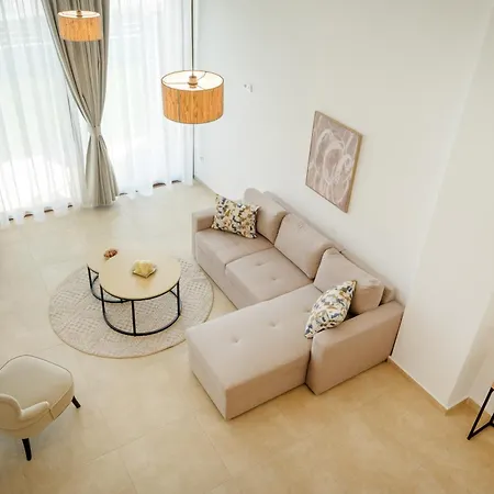 Apartment Byzantino Nea Roda