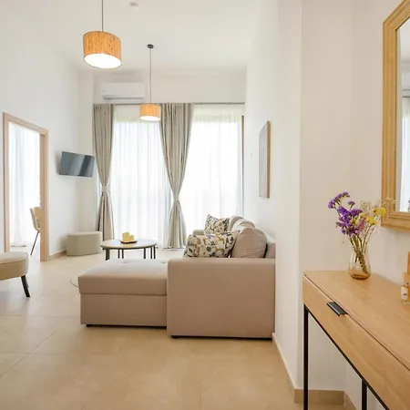 Apartment Byzantino *