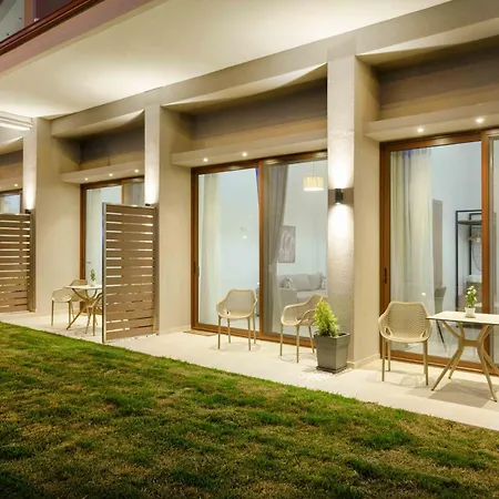 Апартаменты Byzantino